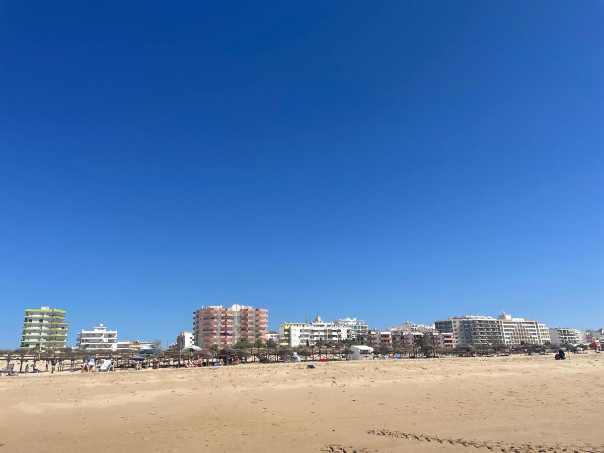 Monte Gordo South Pearl Apartment Kültér fotó