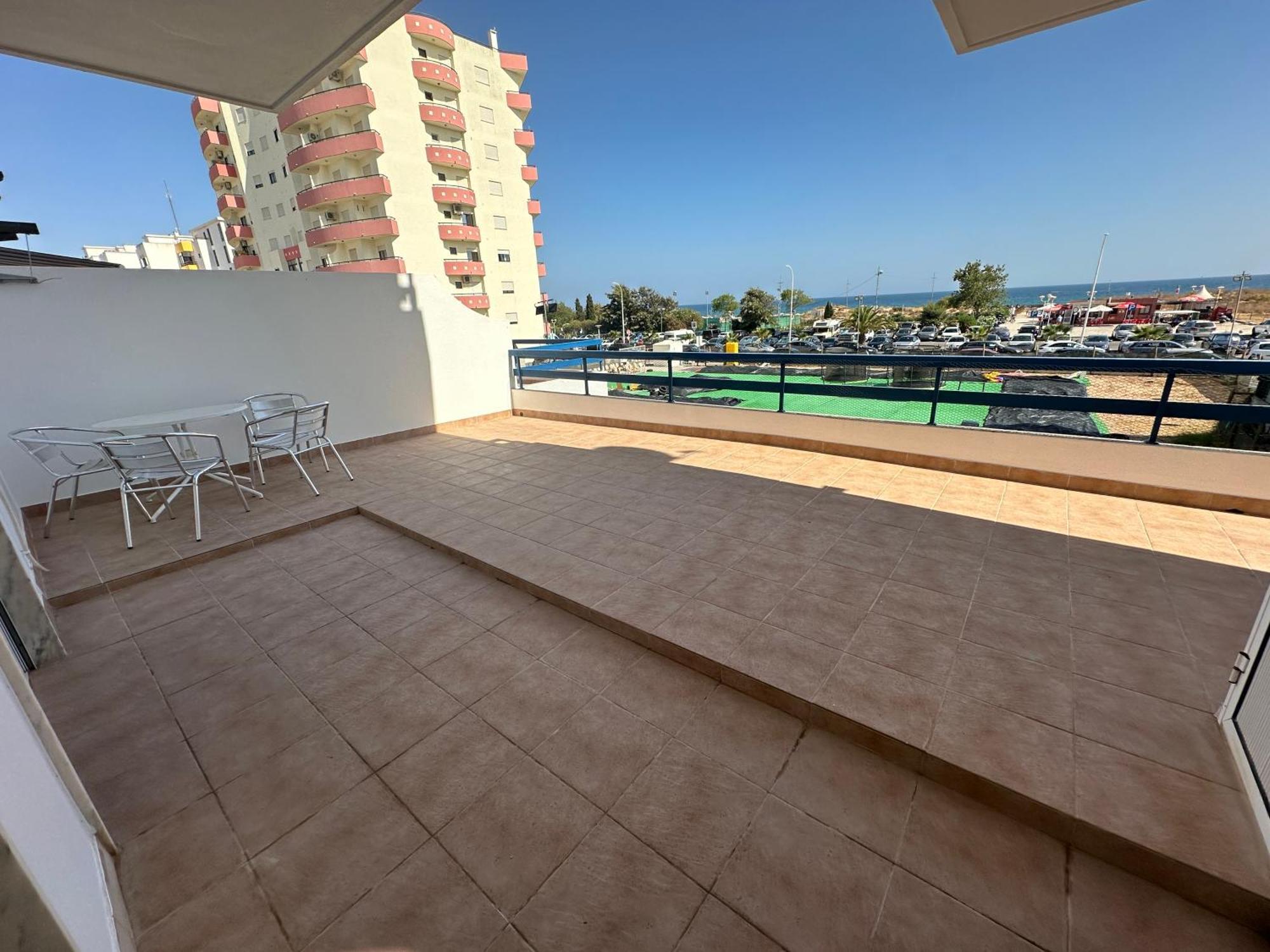 Monte Gordo South Pearl Apartment Kültér fotó
